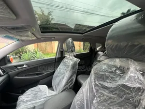 Hyundai Tucson 2021 Gris