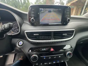 Hyundai Tucson 2021 Gris