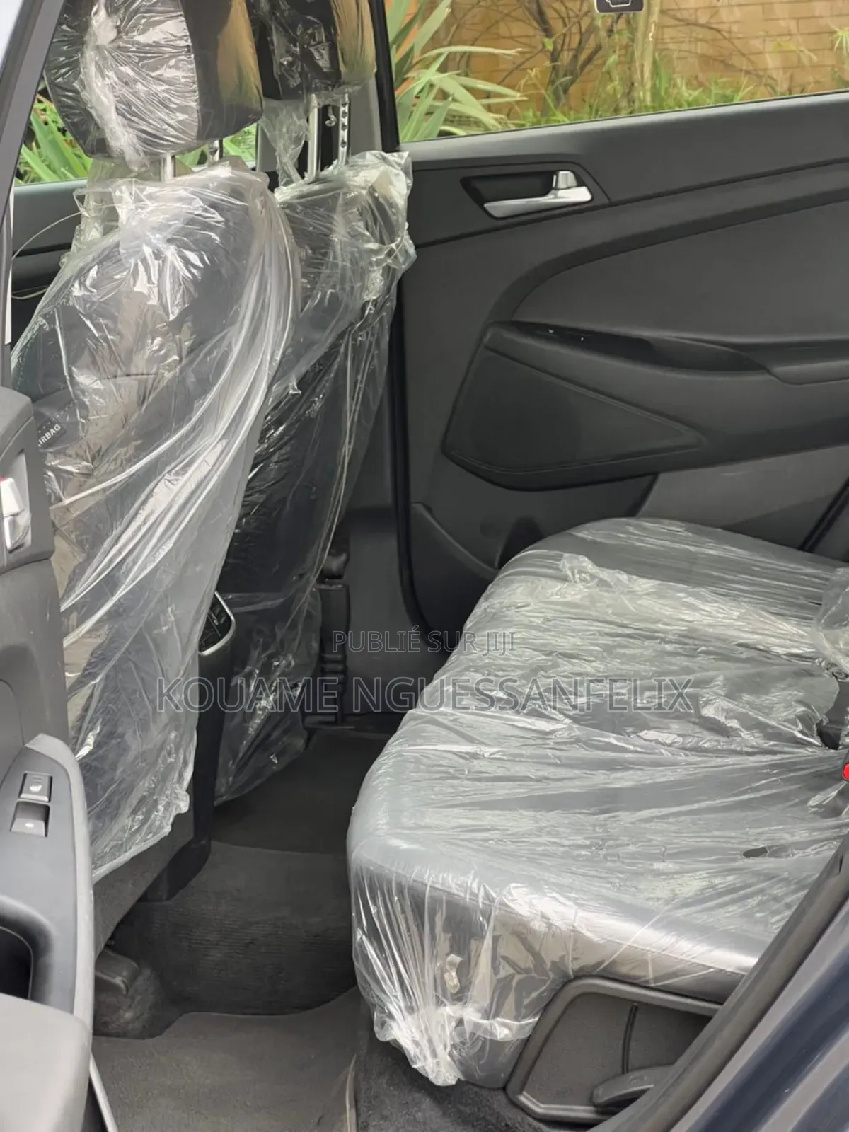 Hyundai Tucson 2021 Gris