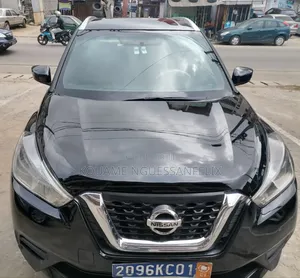 Nissan Kicks 2021 Rouge