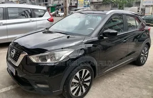 Nissan Kicks 2021 Rouge