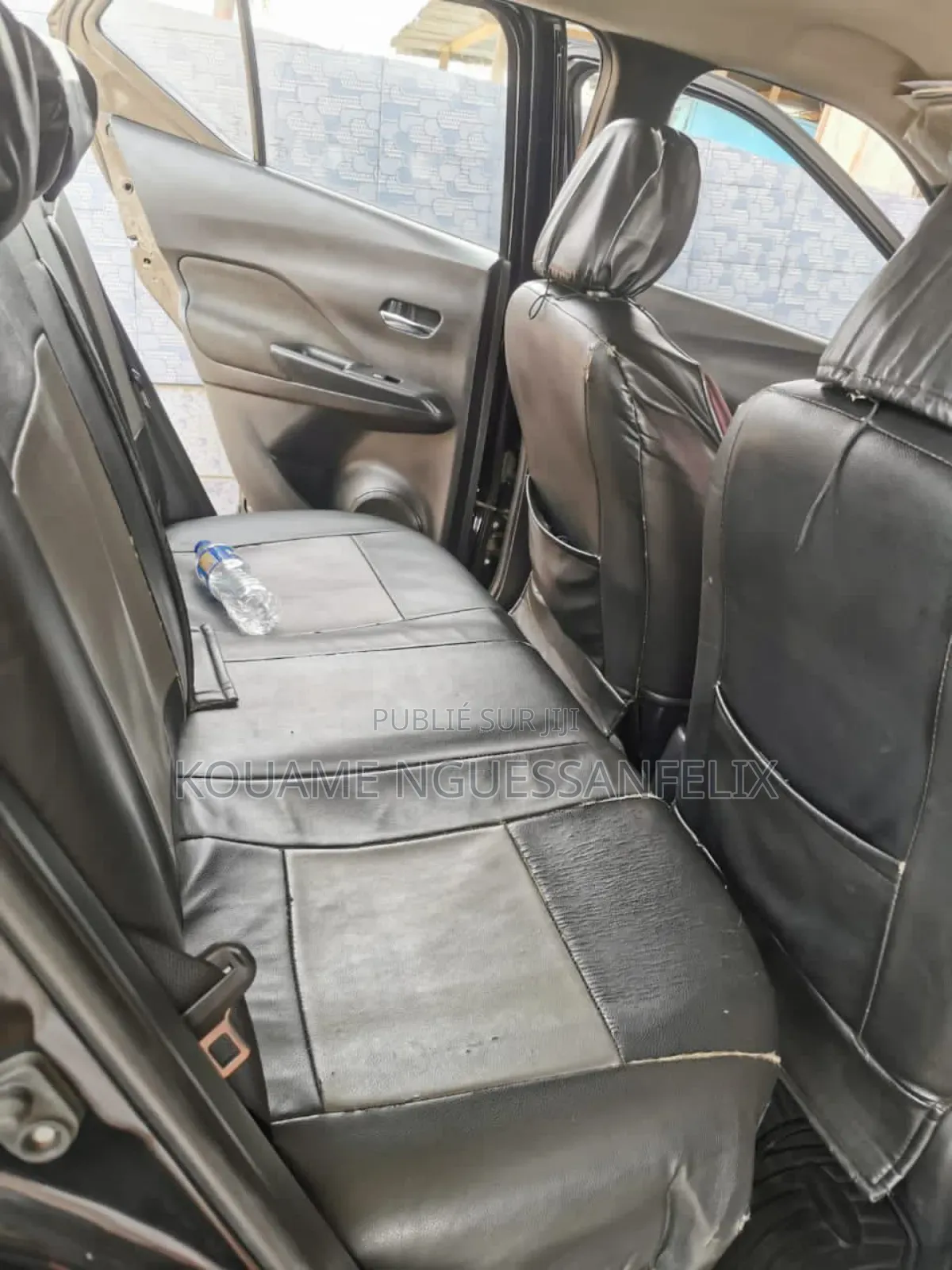 Nissan Kicks 2021 Rouge