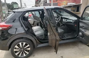 Nissan Kicks 2021 Rouge