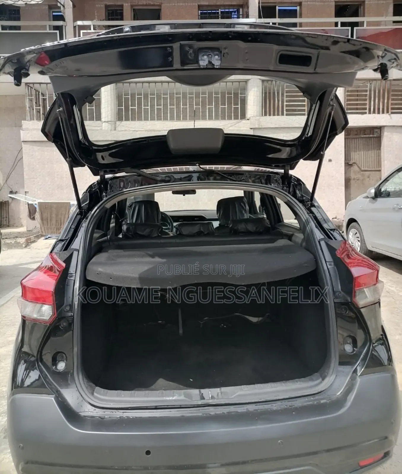 Nissan Kicks 2021 Rouge