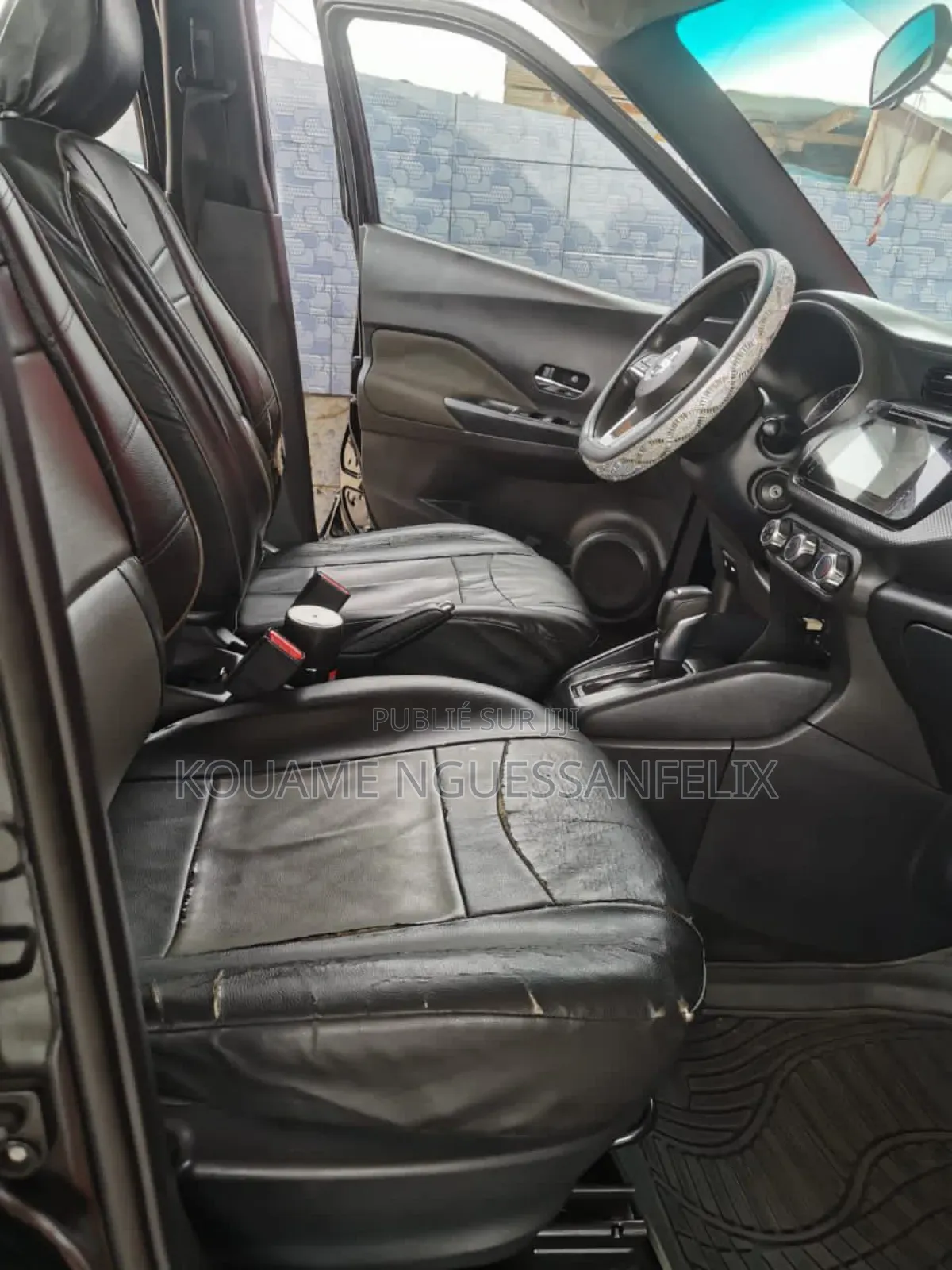 Nissan Kicks 2021 Rouge