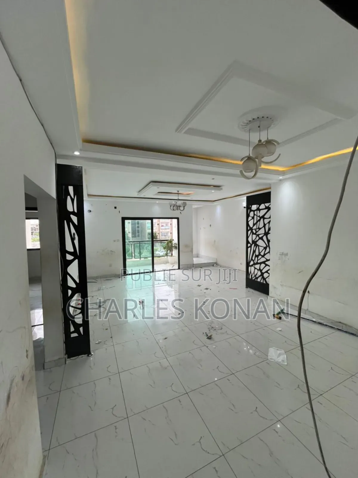 2chbre Appartement dans Bingerville à Louer