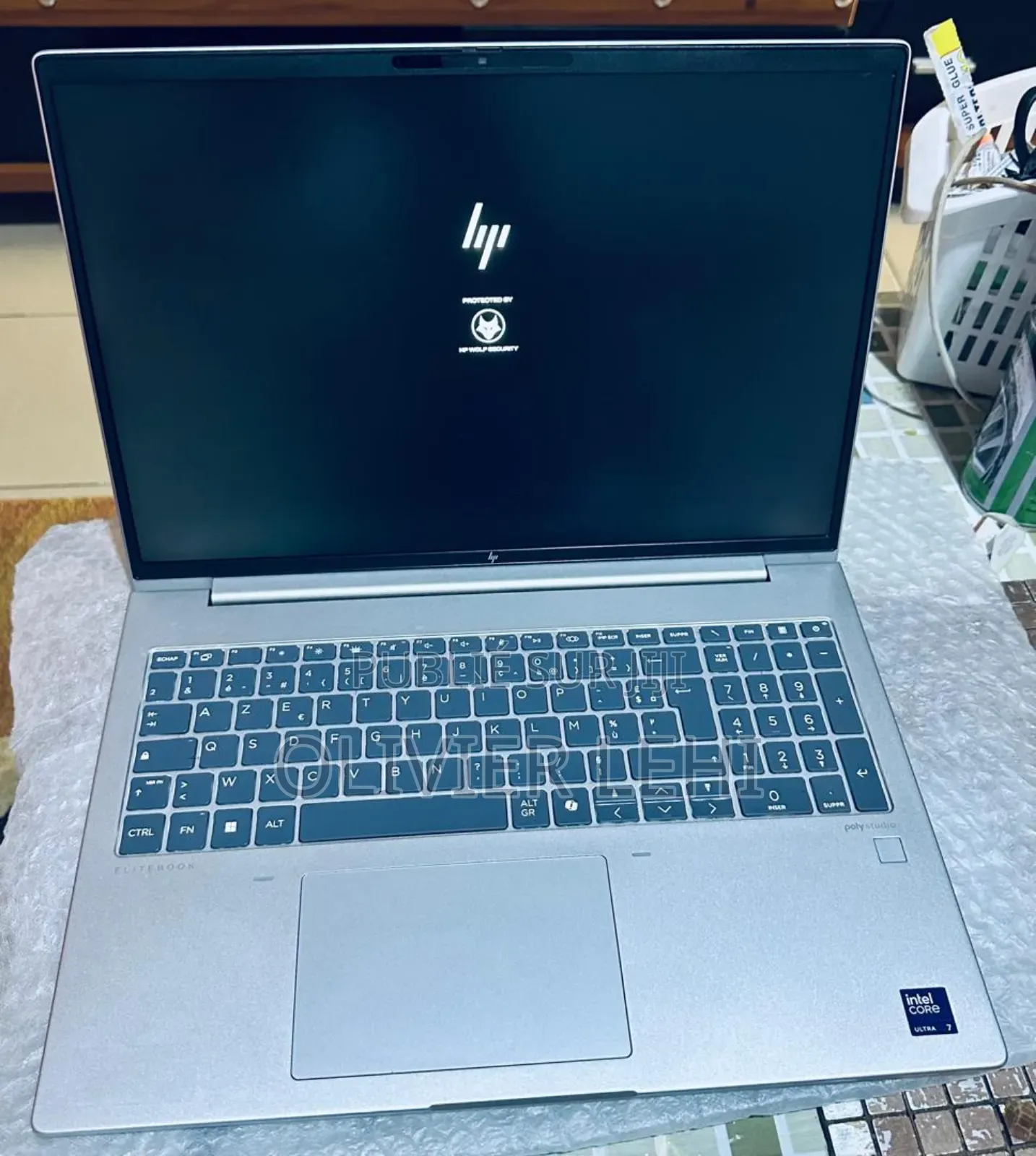 HP EliteBook 640 G11 16GB Intel Core Ultra 7 SSD 512GB