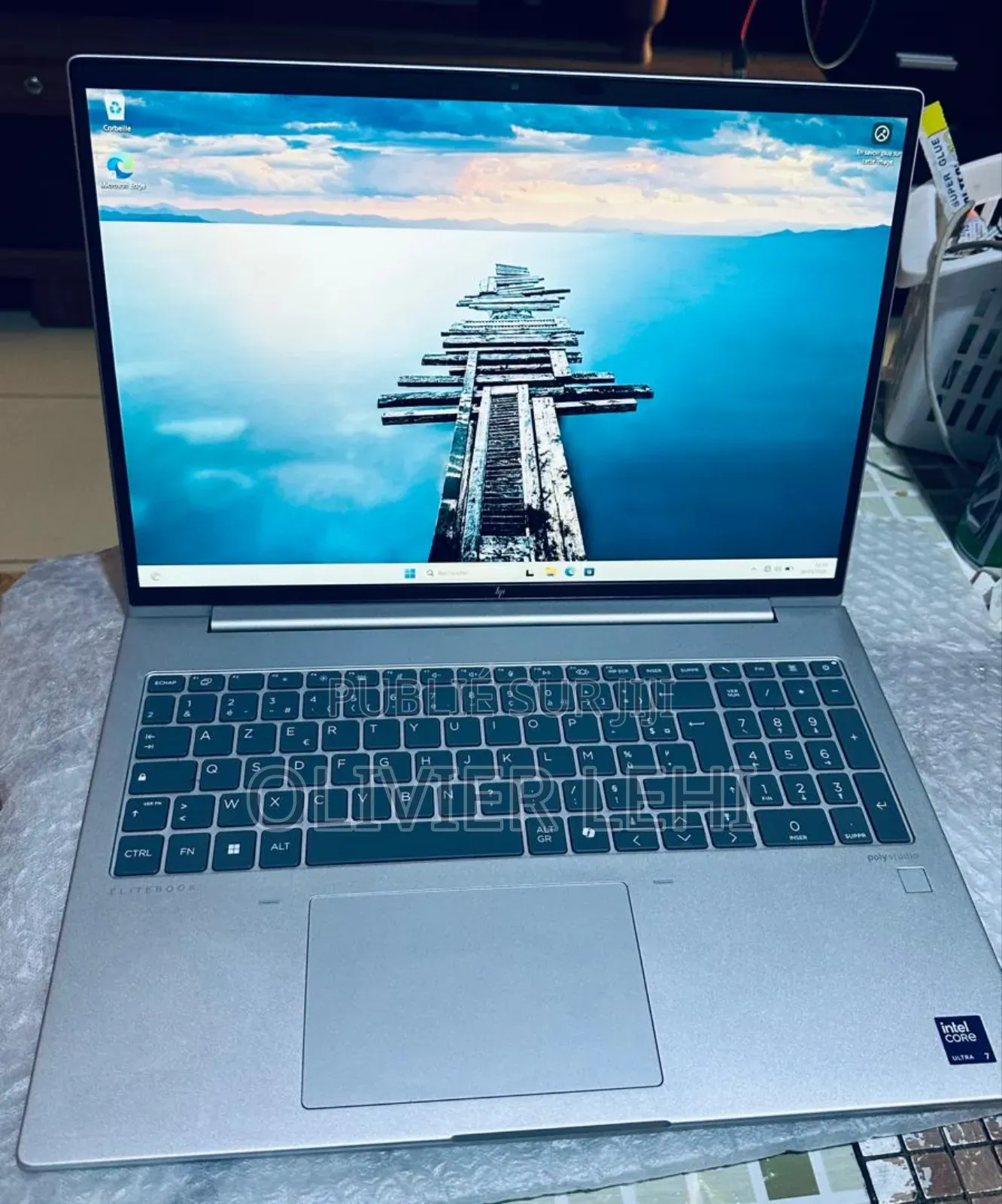 HP EliteBook 640 G11 16GB Intel Core Ultra 7 SSD 512GB