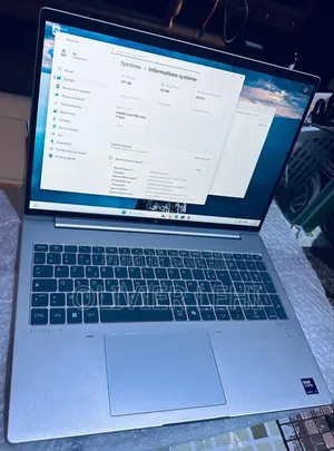 HP EliteBook 640 G11 16GB Intel Core Ultra 7 SSD 512GB