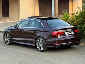 Audi A3 2013 Bordeaux