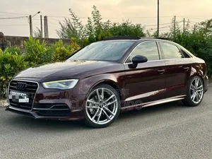 Audi A3 2013 Bordeaux