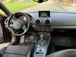 Audi A3 2013 Bordeaux