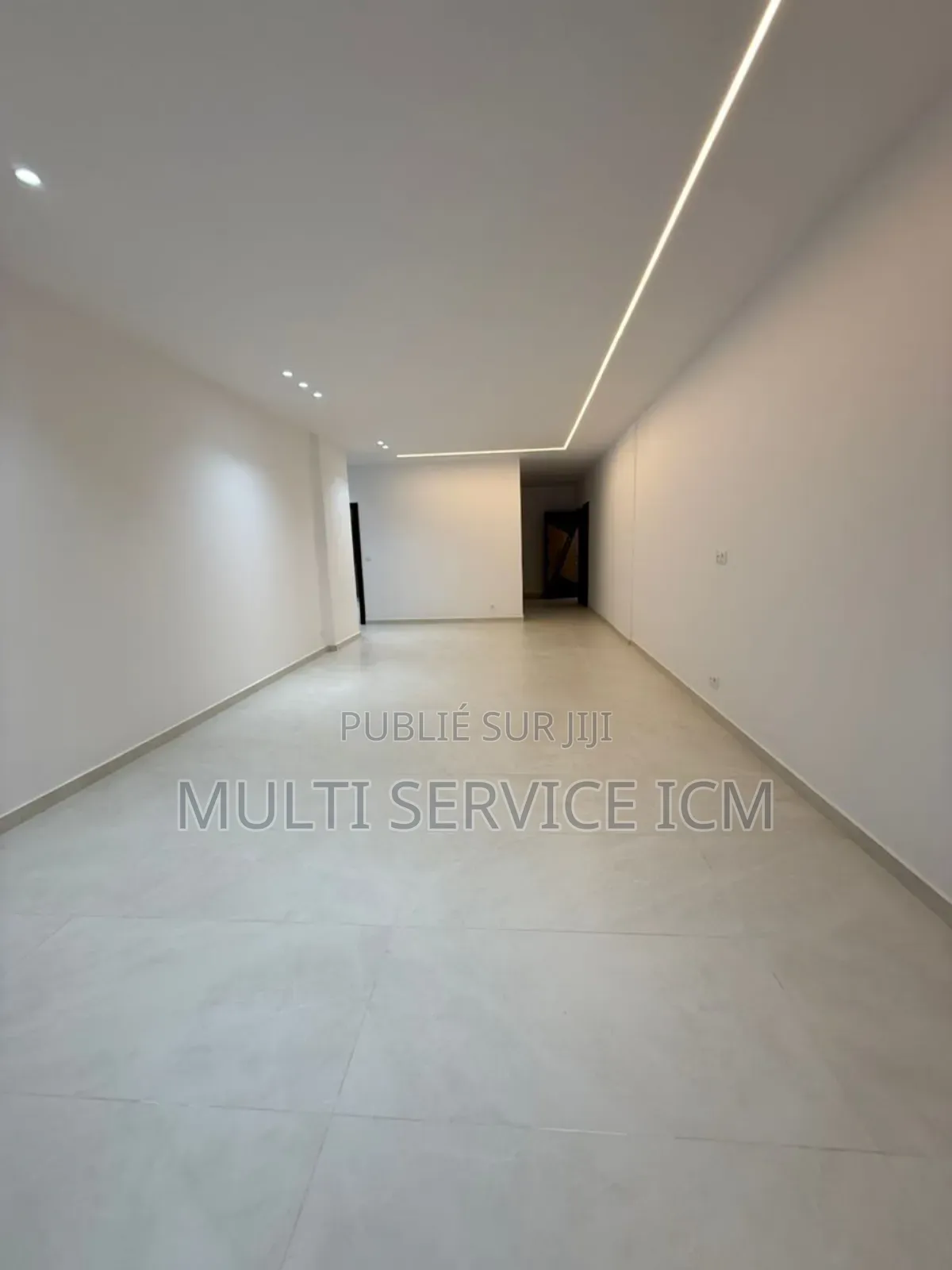 3chbre Appartement dans Cocody à Louer