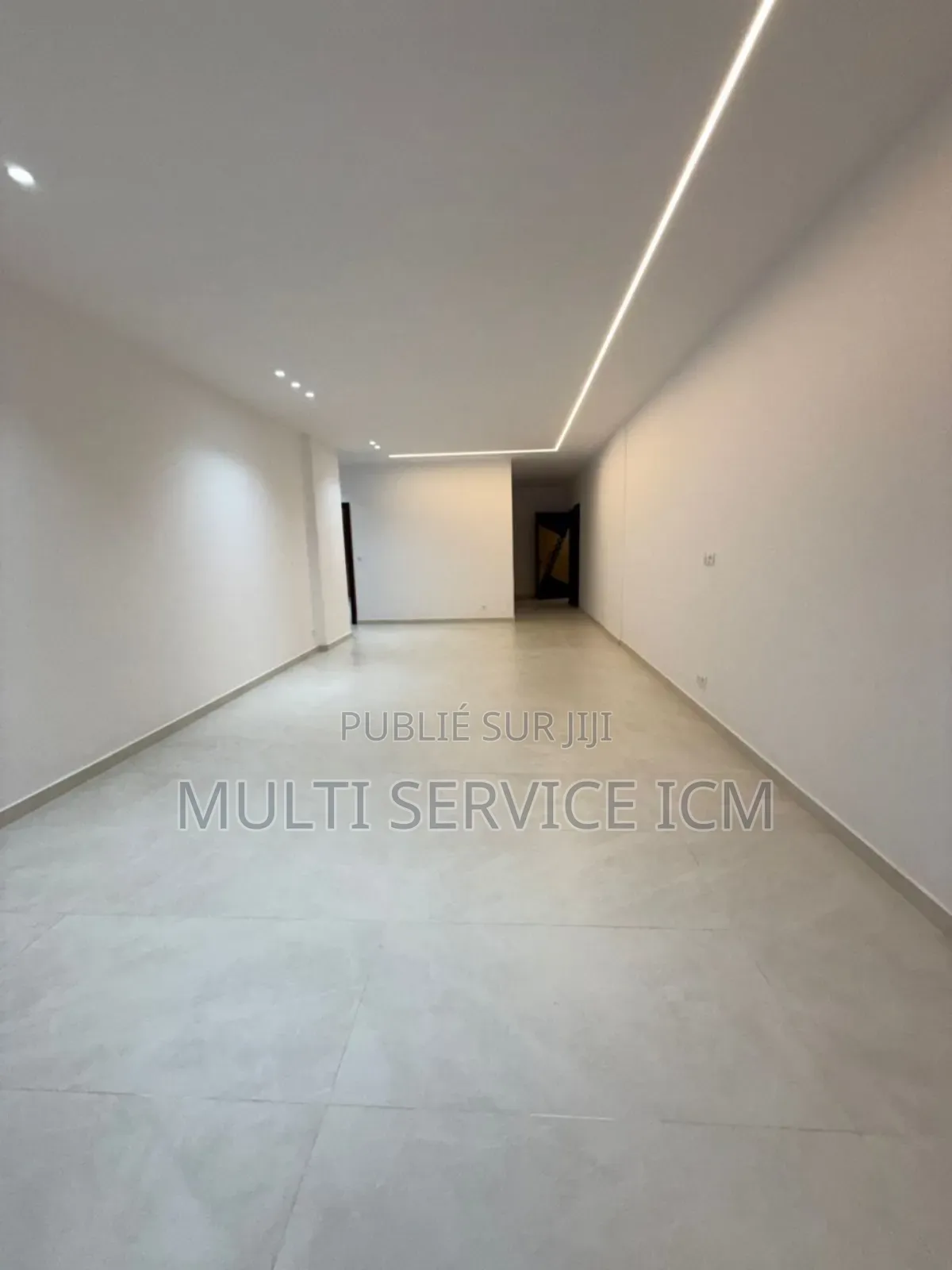 3chbre Appartement dans Cocody à Louer