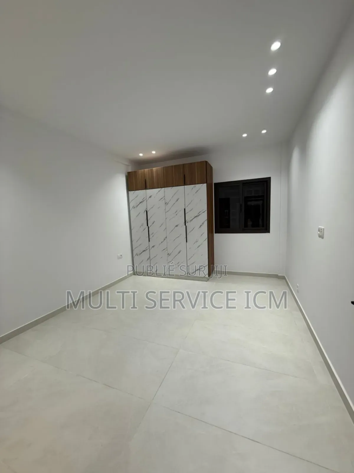 3chbre Appartement dans Cocody à Louer