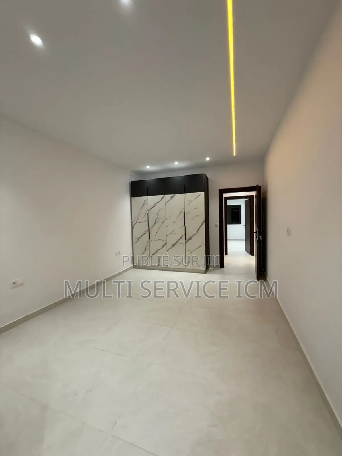 3chbre Appartement dans Cocody à Louer