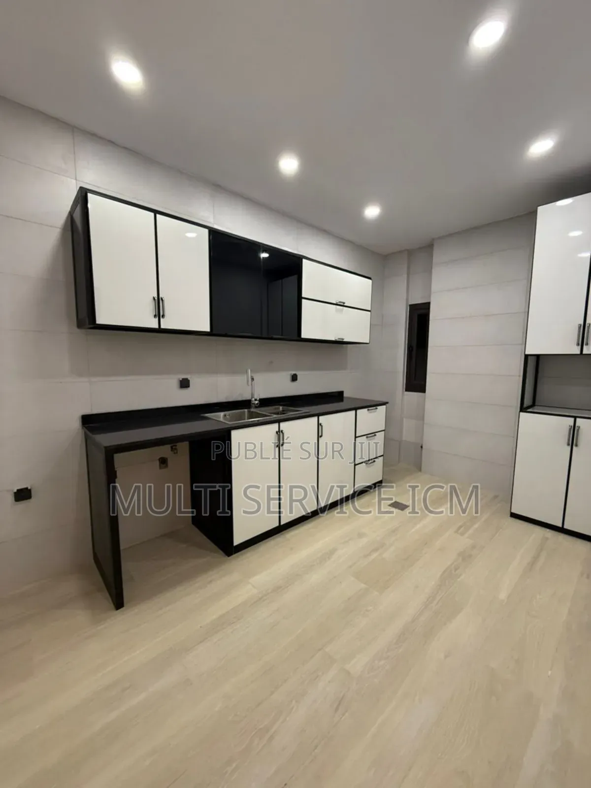 3chbre Appartement dans Cocody à Louer