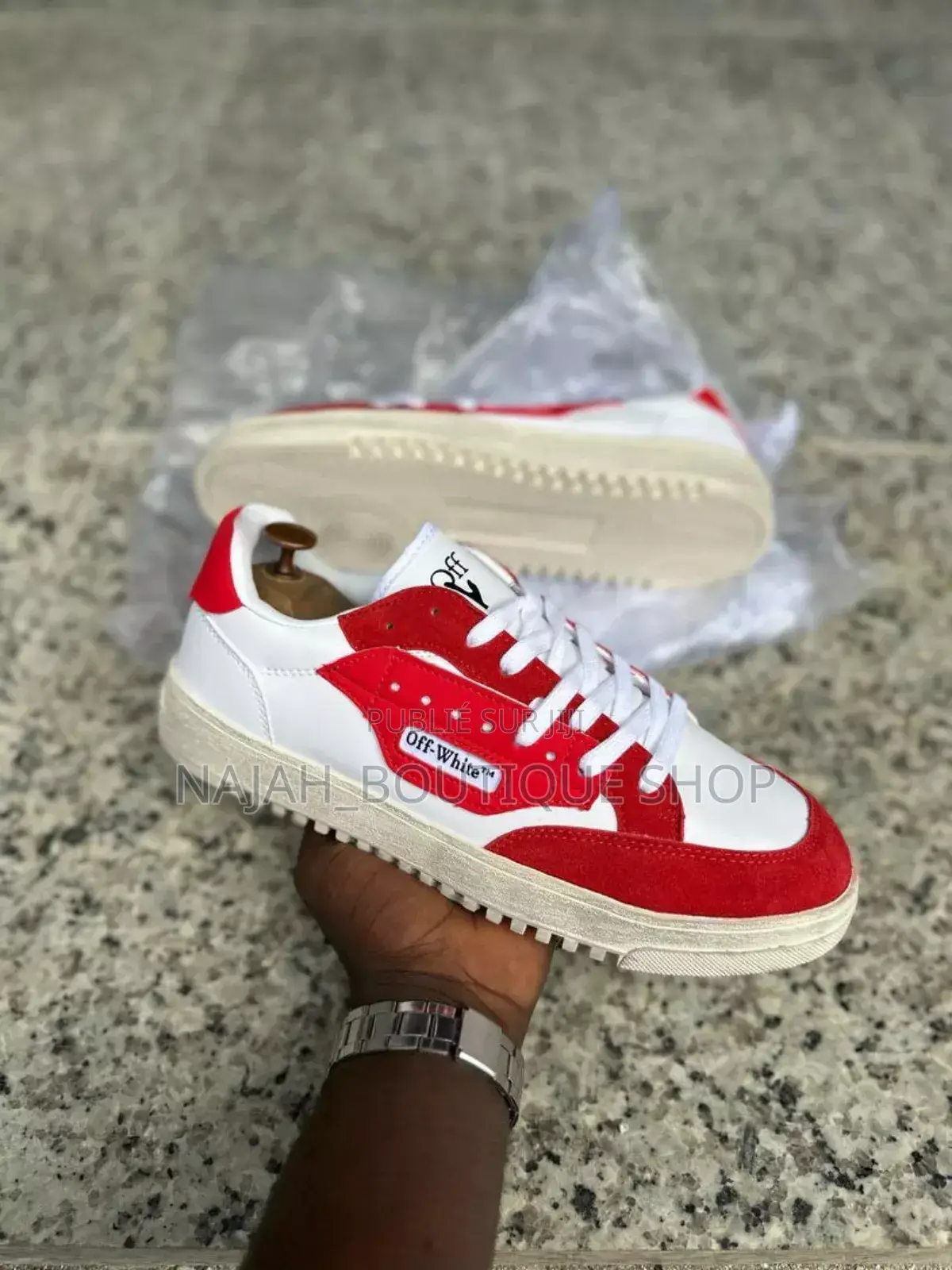 Chaussure Off White