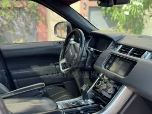 Land Rover Range Rover 2016 Noir