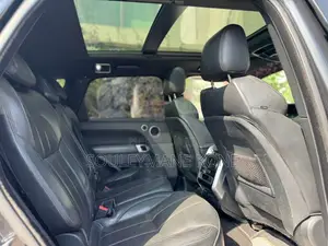 Land Rover Range Rover 2016 Noir