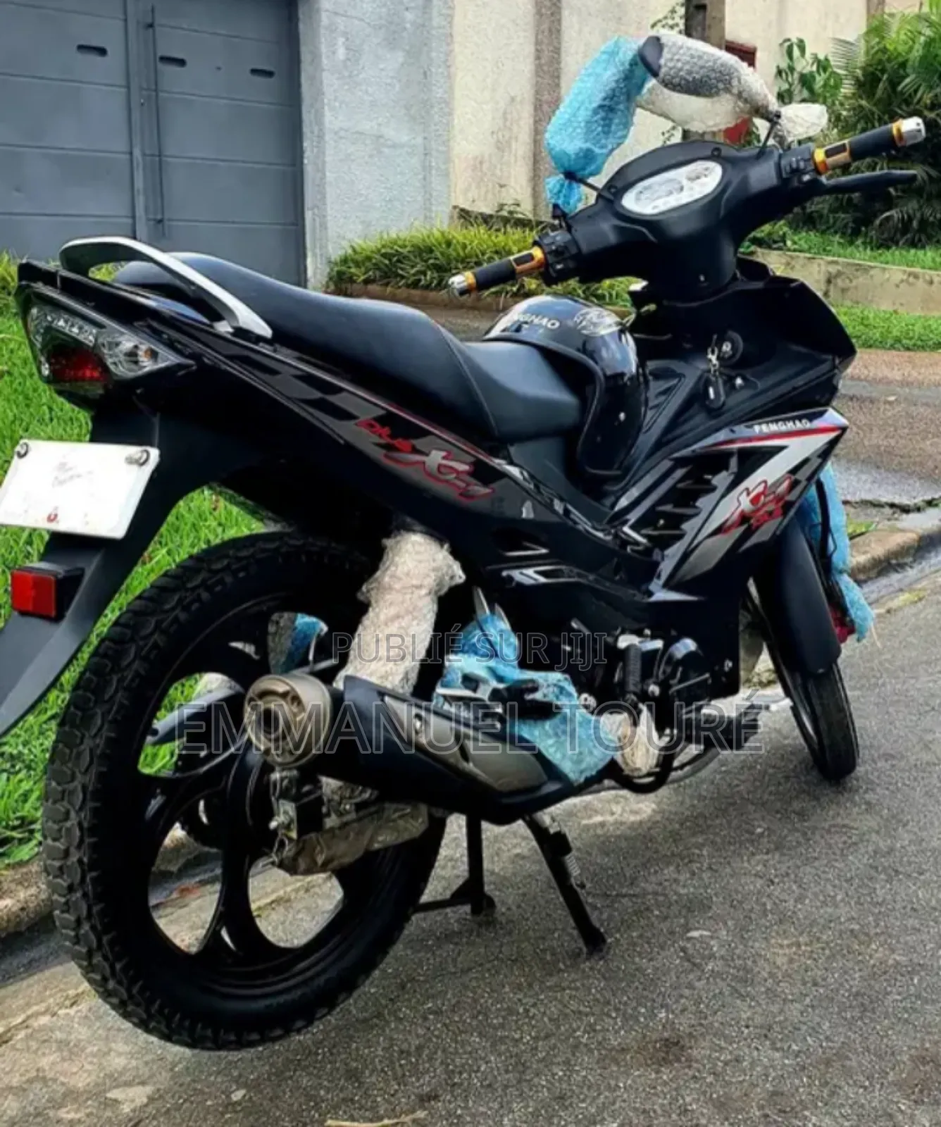 Neuf KTM Autre 2025 Blanc