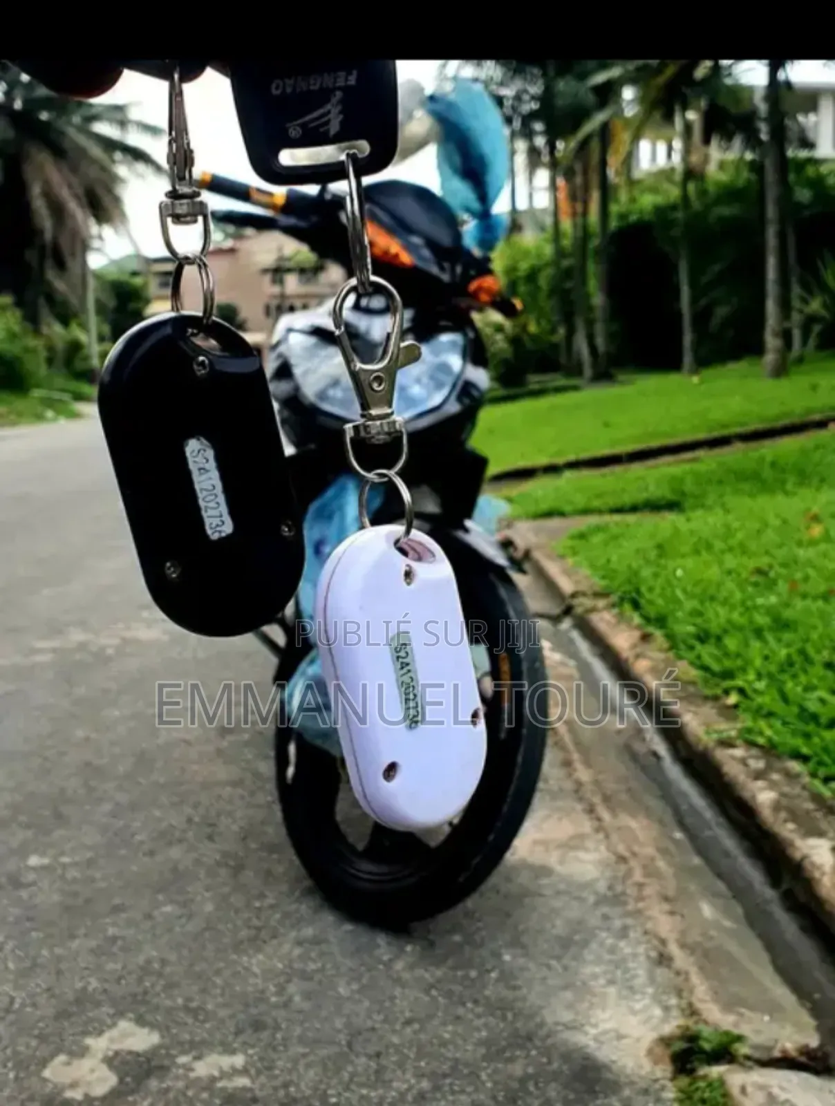 Neuf KTM Autre 2025 Blanc