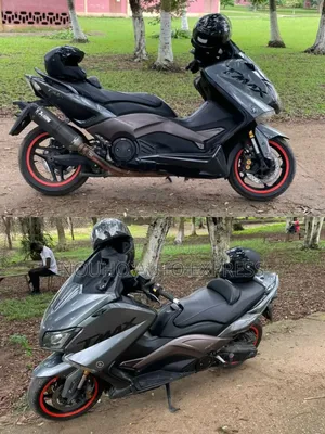 Yamaha Autre 2016 Gris