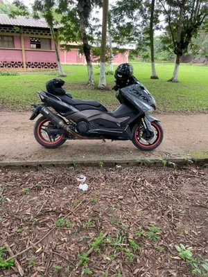 Yamaha Autre 2016 Gris