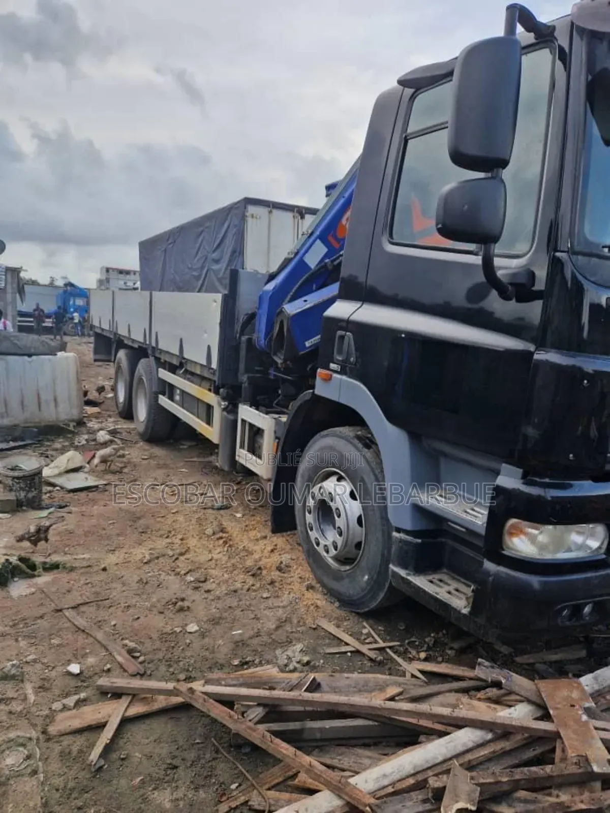 Transport Et Services