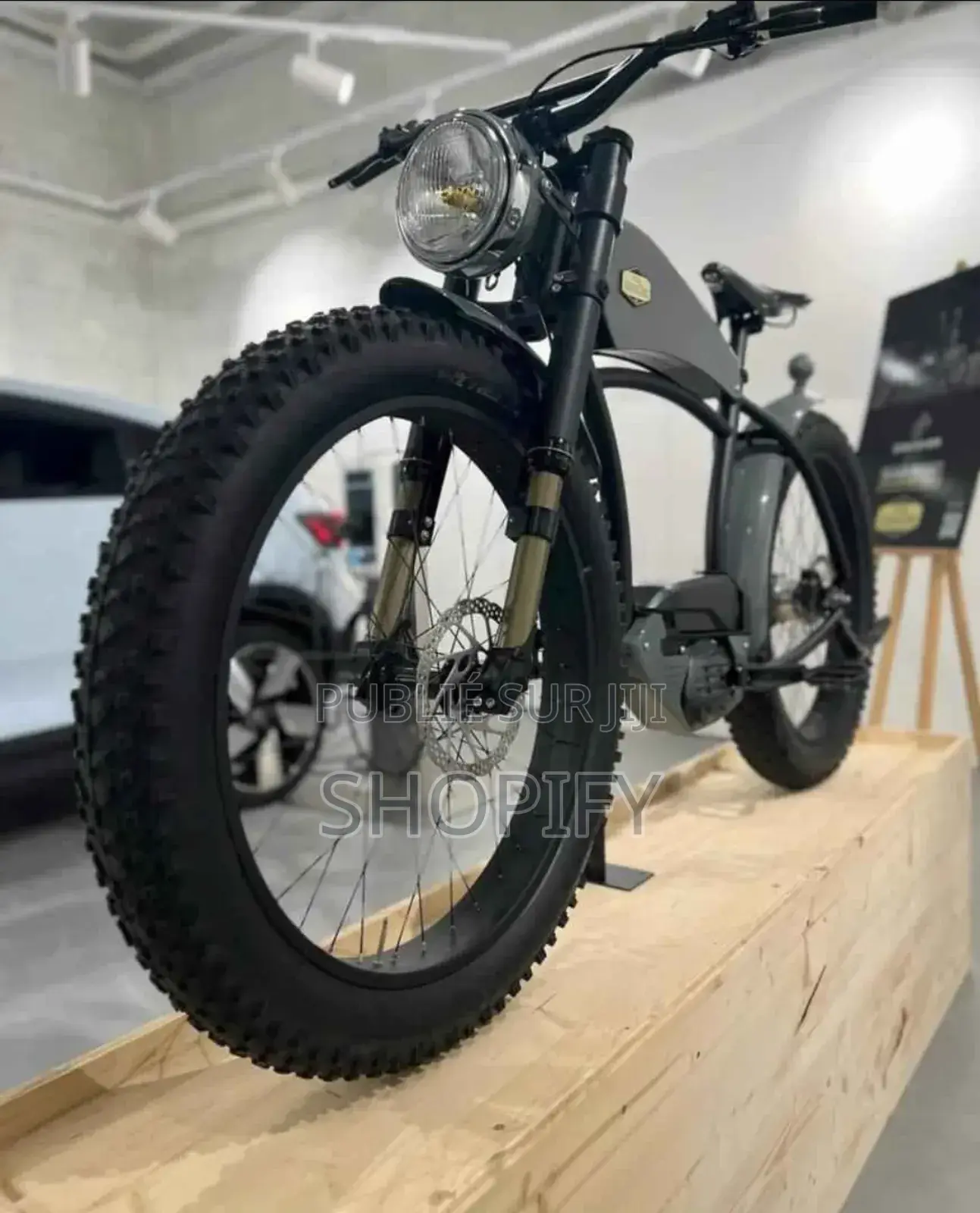 Nouveau Haojue DR190S 2024 Black