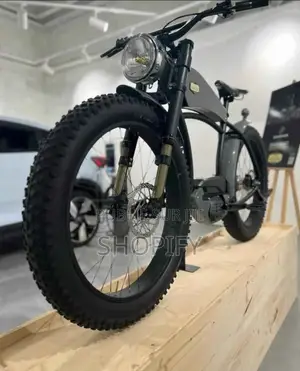 Nouveau Haojue DR190S 2024 Black