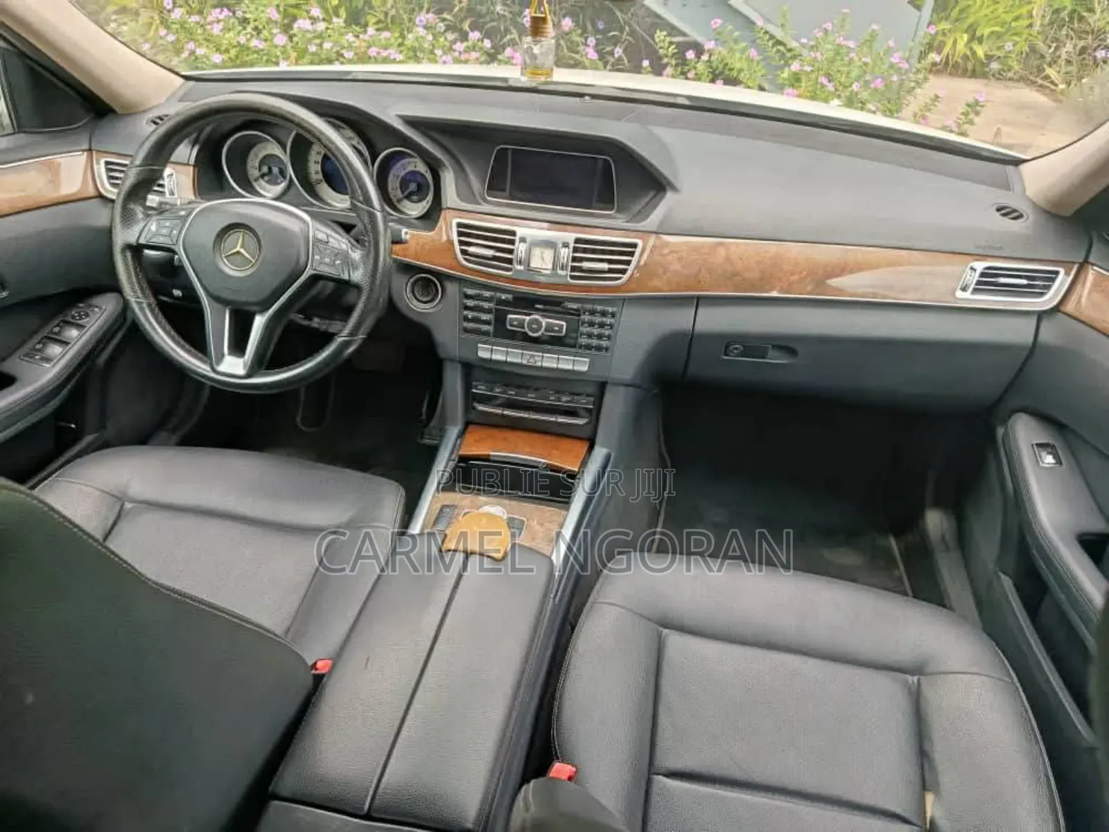 Mercedes-Benz 200E 2015 Blanc