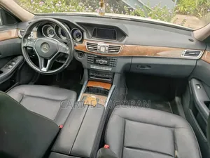 Mercedes-Benz 200E 2015 Blanc