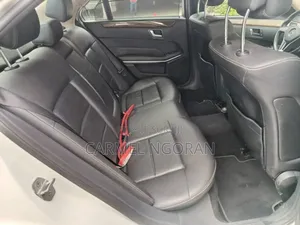 Mercedes-Benz 200E 2015 Blanc