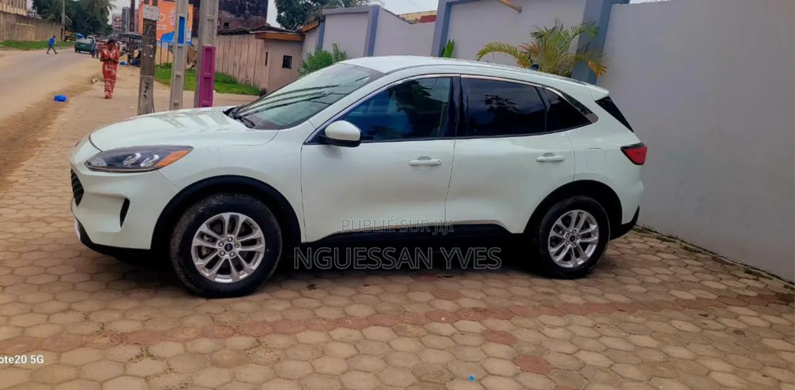 Ford Escape 2020 Autre