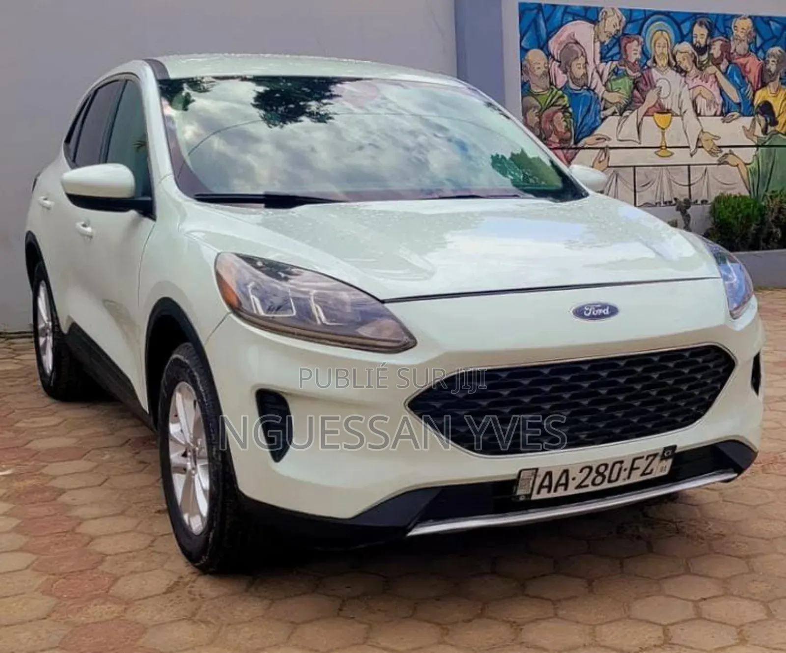 Ford Escape 2020 Autre