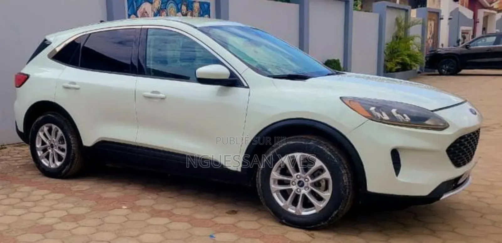 Ford Escape 2020 Autre