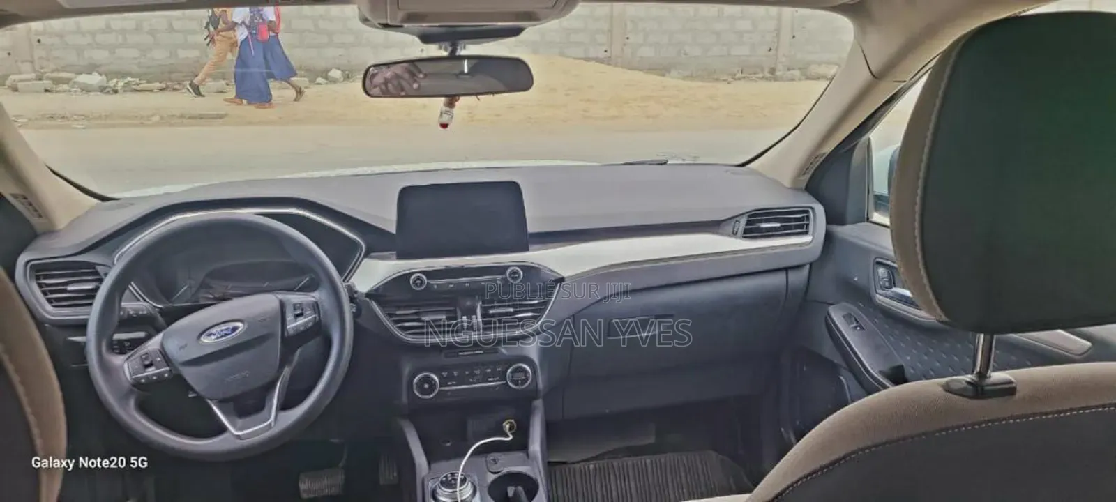 Ford Escape 2020 Autre