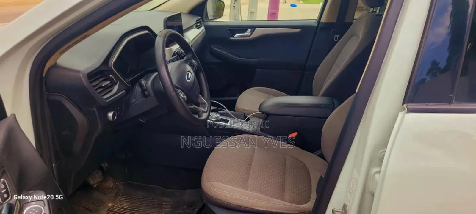 Ford Escape 2020 Autre