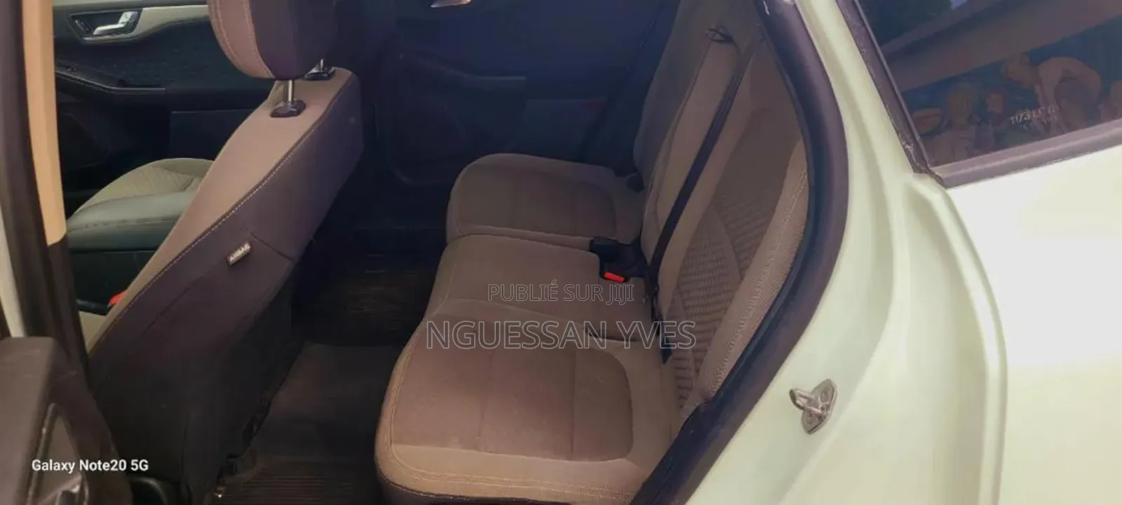 Ford Escape 2020 Autre