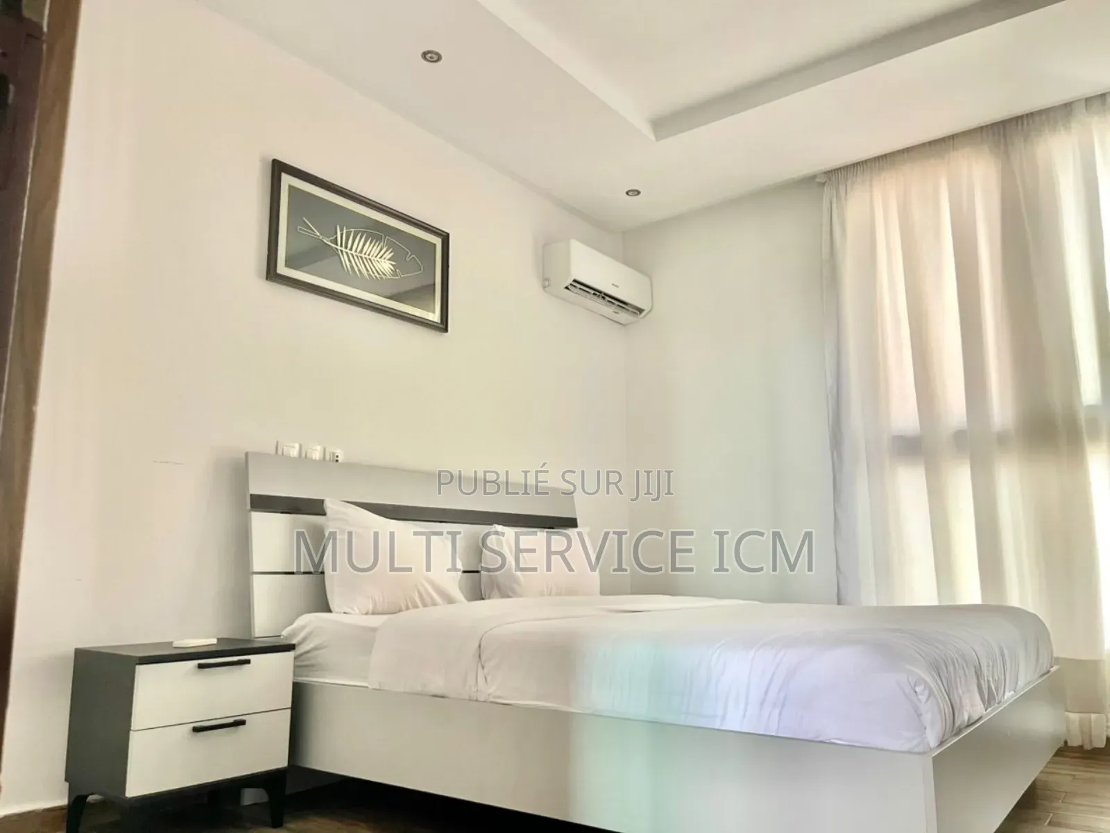 Furnished 3chbre Appartement dans Ismaël Coulibaly, Cocody à Vendre