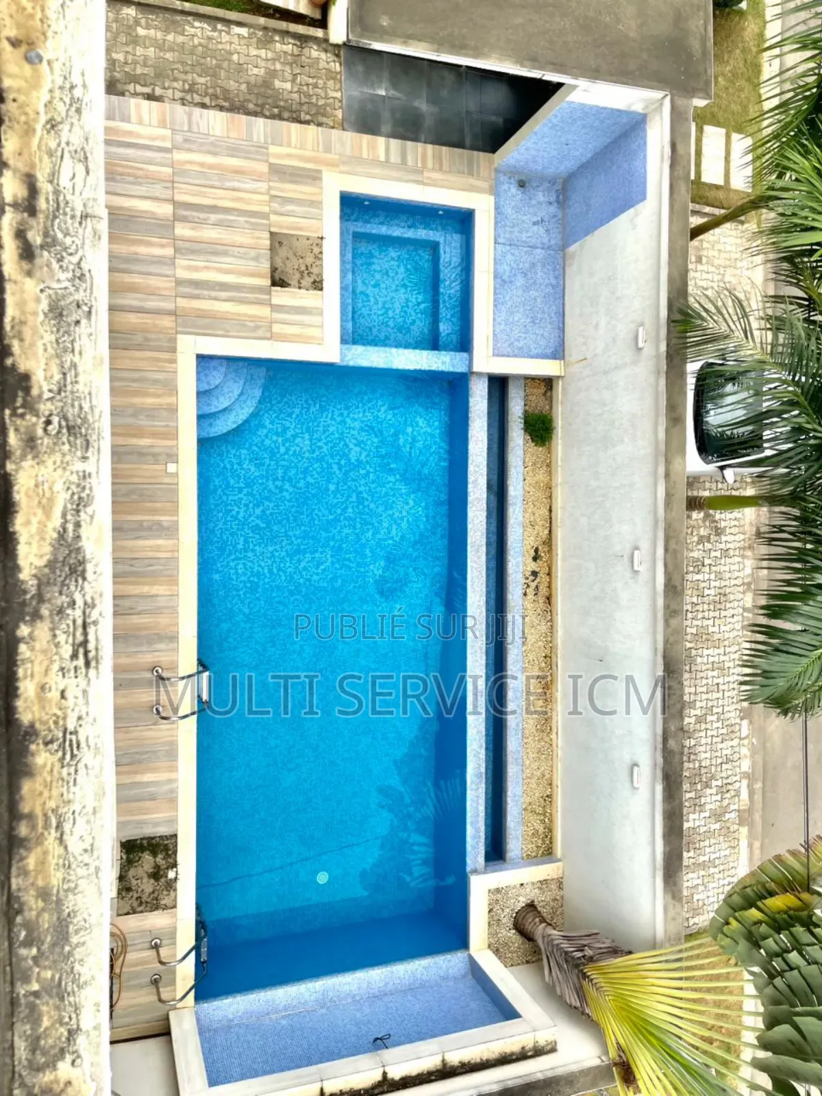 Furnished 3chbre Appartement dans Ismaël Coulibaly, Cocody à Vendre