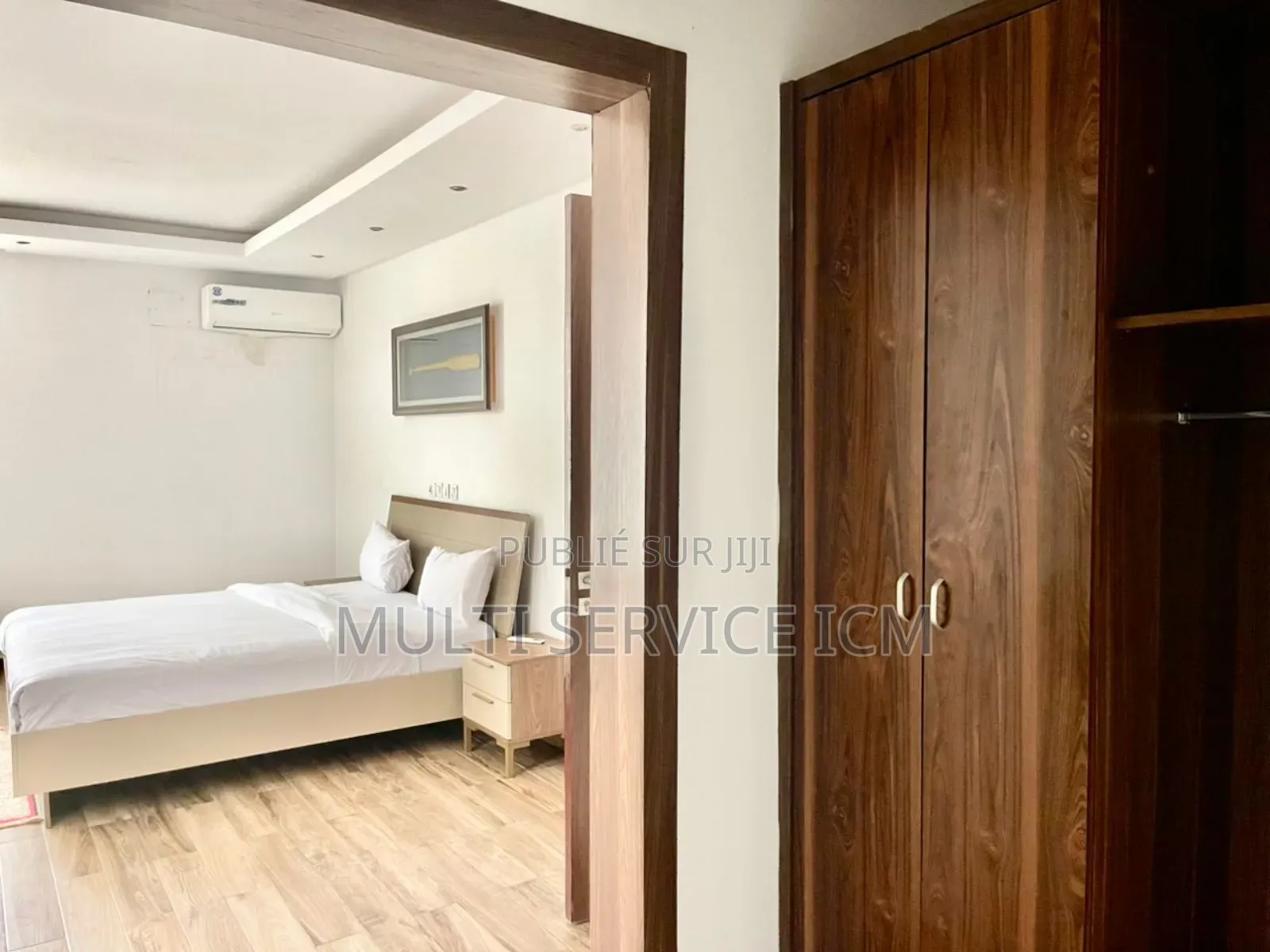 Furnished 3chbre Appartement dans Ismaël Coulibaly, Cocody à Vendre