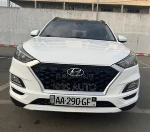 Hyundai Tucson SE AWD 2020 Blanc