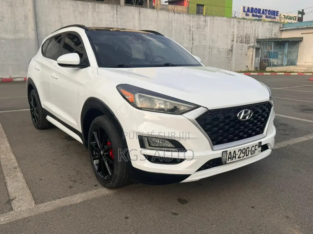 Hyundai Tucson SE AWD 2020 Blanc