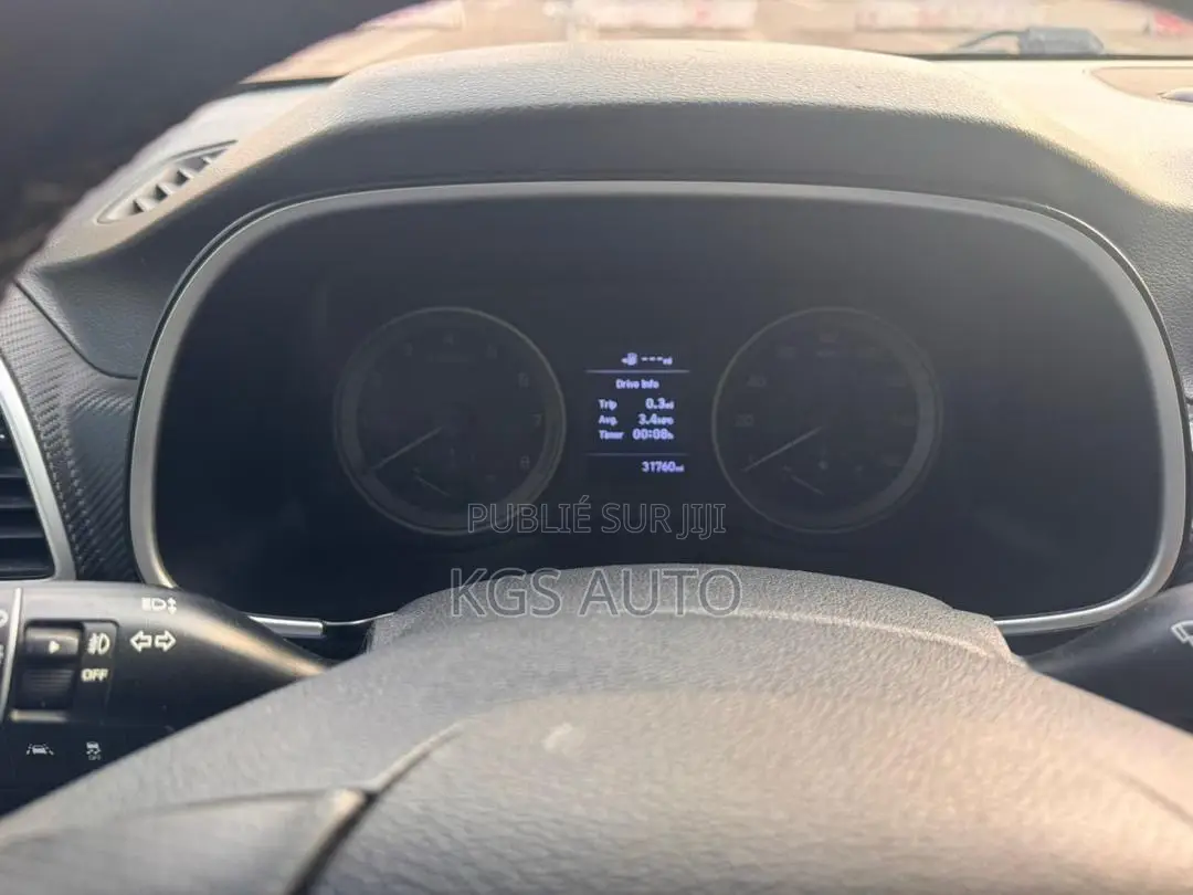 Hyundai Tucson SE AWD 2020 Blanc