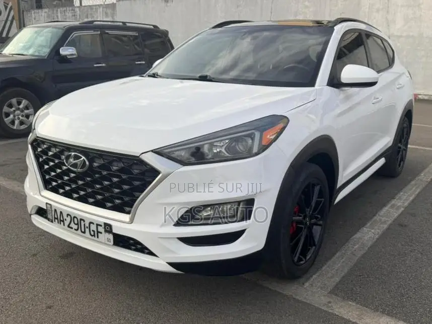 Hyundai Tucson SE AWD 2020 Blanc