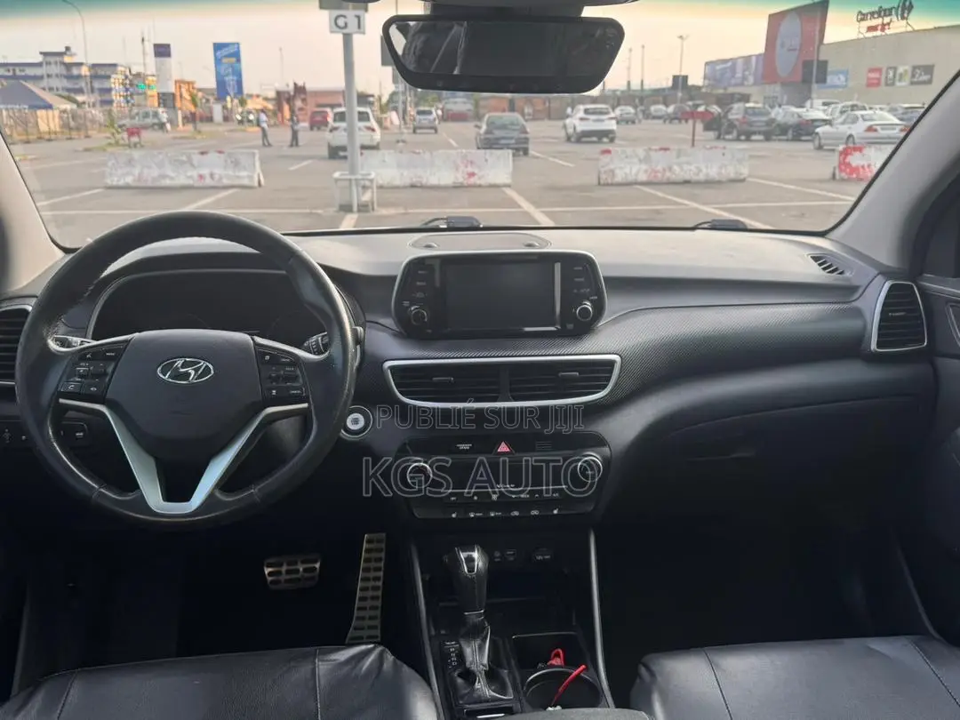 Hyundai Tucson SE AWD 2020 Blanc