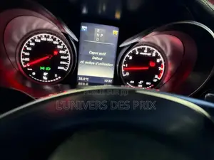 Mercedes-Benz GLE-Class AMG GLE 43 4MATIC 2017 Noir