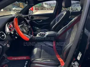 Mercedes-Benz GLE-Class AMG GLE 43 4MATIC 2017 Noir